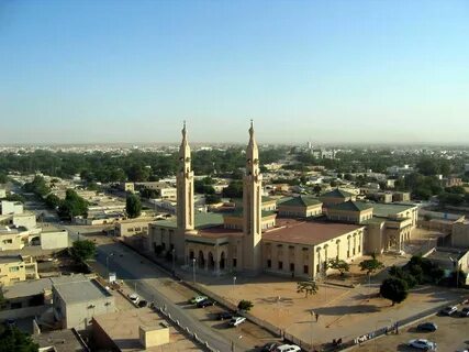 Nouakchott-Ouest