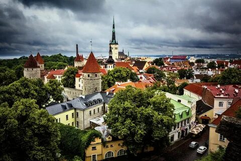 Harju İlçesi