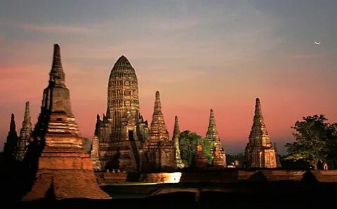 Phra Nakhon Si Ayutthaya