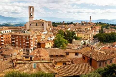 Perugia