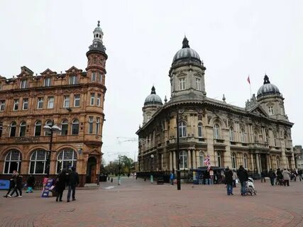 Kingston upon Hull Şehri