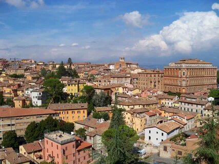 Perugia