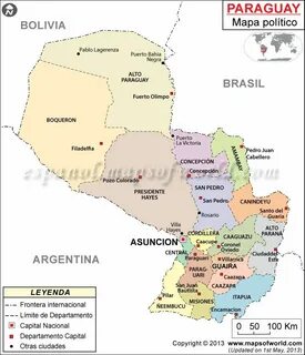 Alto Paraguay Departmanı