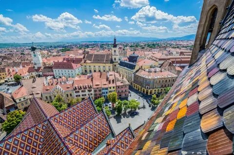 Sibiu İlçesi