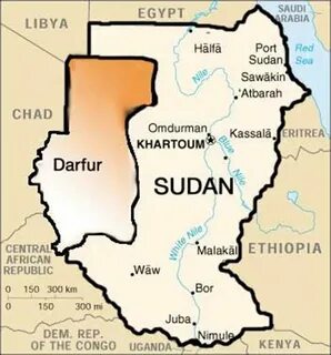 Merkez Darfur