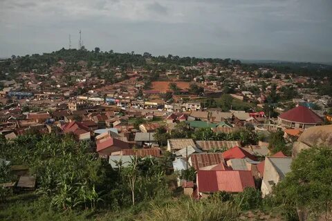 Nakaseke Bölgesi