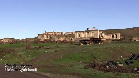 Zengilan İlçesi