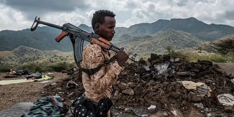 Tigray Bölgesi