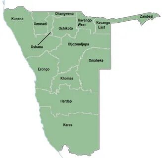 Hardap Bölgesi