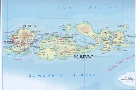 Nusa Tenggara Barat