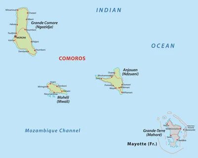 Grande Comore