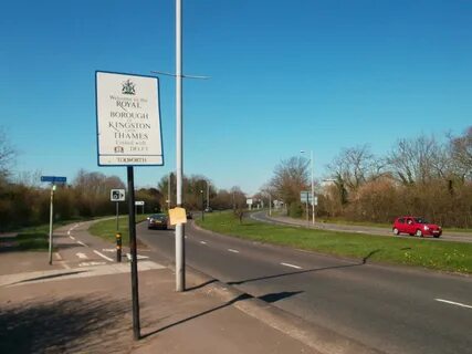 Kingston upon Thames Kraliyet İlçesi