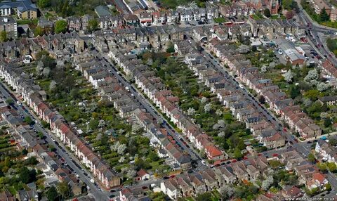 Londra Enfield İlçesi