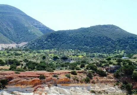 Jabal al Gharbi Bölgesi