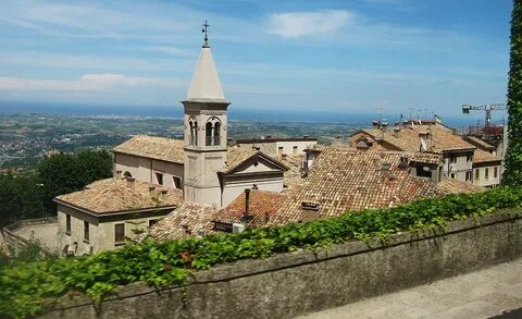 Borgo Maggiore