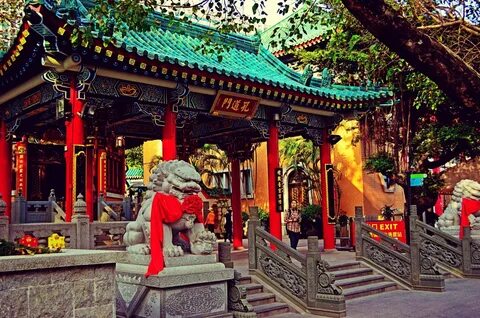 Wong Tai Sin