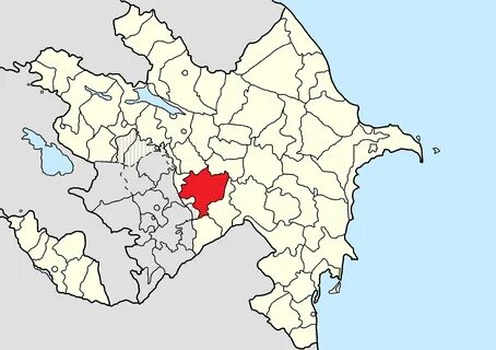 Ağcabadi İlçesi