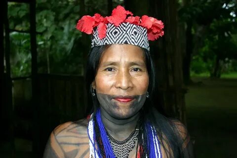 Emberá-Wounaan Comarca