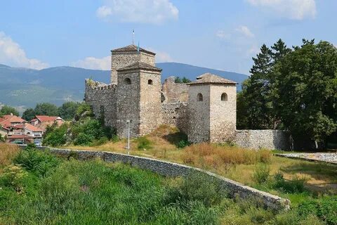 Pirot Bölgesi