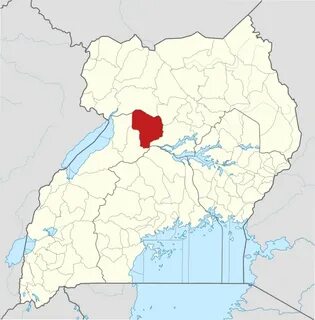Kiryandongo Bölgesi
