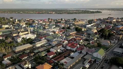 Paramaribo Bölgesi