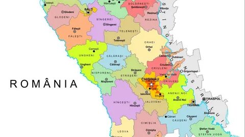 Şoldănești Bölgesi