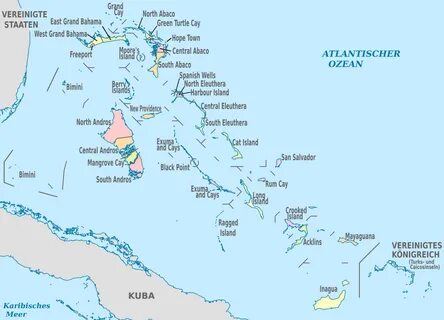 San Salvador ve Rum Cay