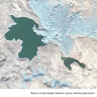 Kelbecer İlçesi