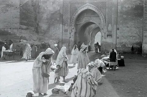 Ahras Çarşısı