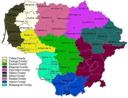 Švenčionys Bölge Belediyesi