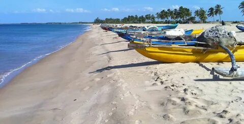 Batticaloa Bölgesi