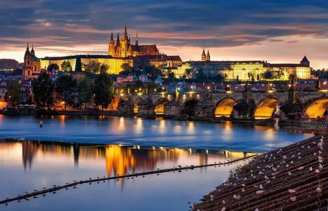 Praga-vichod