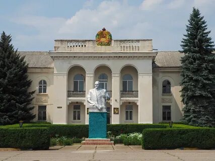 Dubăsari Bölgesi