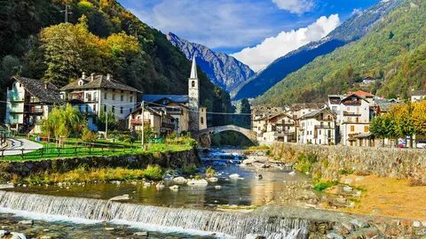 Aosta Vadisi