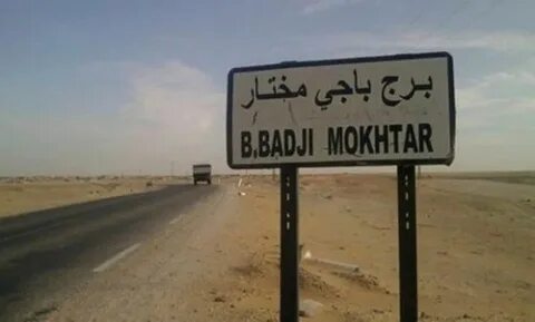 Bordj Badji Mokhtar