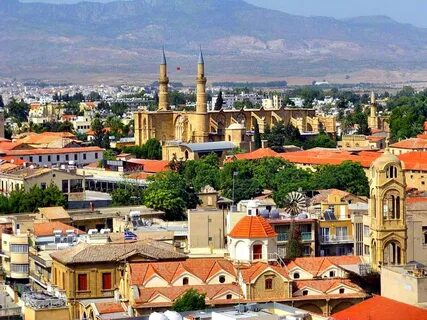 Lefkoşa Bölgesi (Lefkoşa)