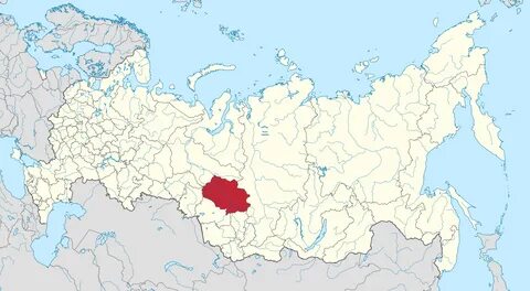 Tomsk Oblastı