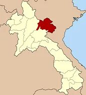 Houaphanh Eyaleti