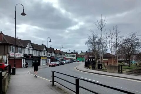 Londra Bexley İlçesi