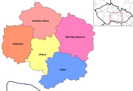 Kraj Vysočina