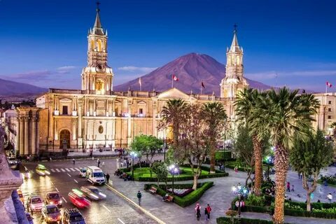 Arequipa
