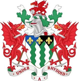 Blaenau Gwent İlçe İlçesi