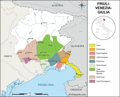 Friuli-Venezia Giulia