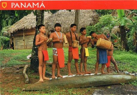 Emberá-Wounaan Comarca