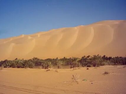 Kufra İlçesi