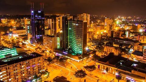 Nairobi Şehri