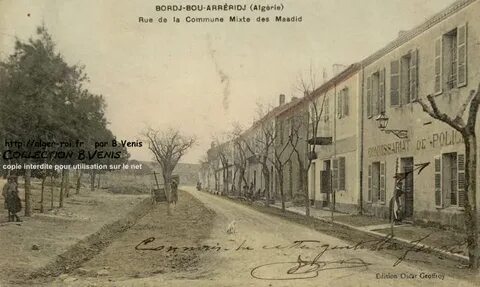 Bordj Bou Arréridj