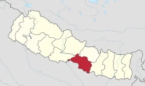 Narayani Bölgesi