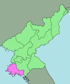 Güney Hwanghae Eyaleti