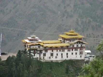 Trashigang Bölgesi